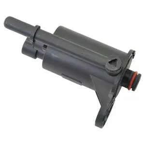 US New Vapor Canister Purge Valve 1997279   - for Chevy, for GMC, for Cadillac, for Hummer & More - Black Plastic Design with Red Accents - OE No. 214-646 - Fits Multiple Models