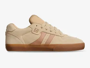 Globe Skateboard Shoes Encore 2 Almond/Gum
