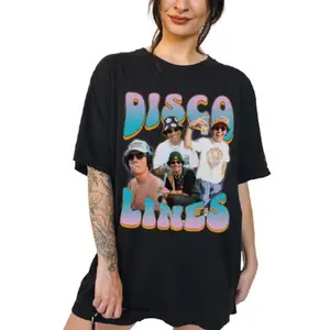 Disco Lines Bootleg Rap Tee - Techno & Tequila Fest Shirt For Edm Ravers