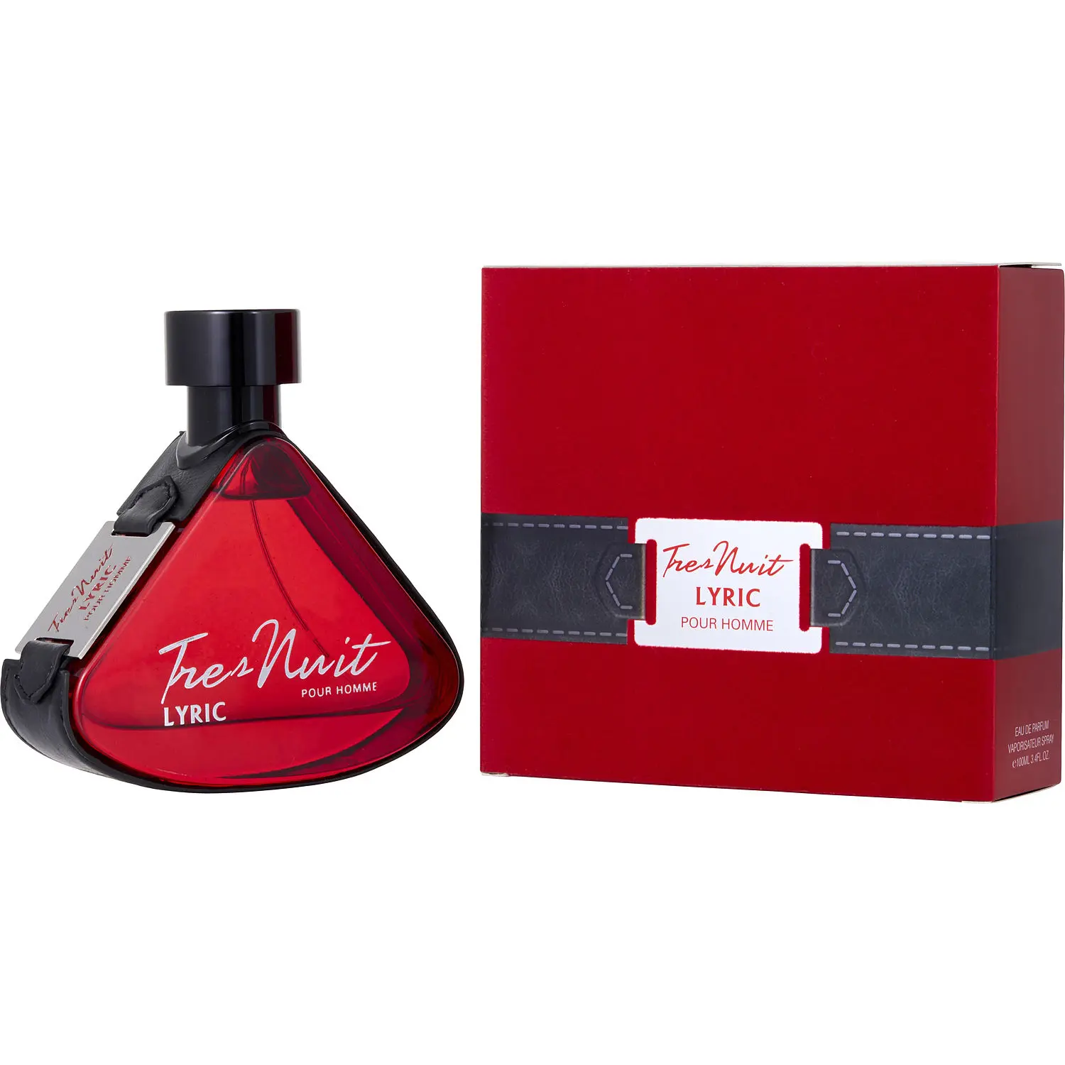 Armaf Tres Nuit Lyric By Armaf Eau De Parfum For Men