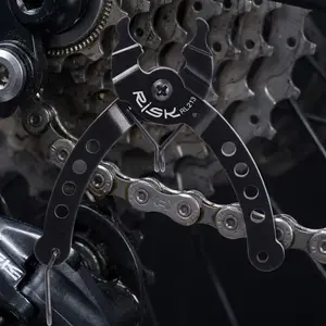 Portable Bike Chain Quick Link Pliers Tool Set for Mountain Road Bicycle, Mini Multitool with Non-Slip Grip, Quick Connect & Disconnect, Emergency Repair Kit, Compact Cycling Accessories