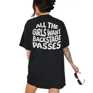 Backstage Pass Festival Tee Dom Dolla & John Summit T-Shirt