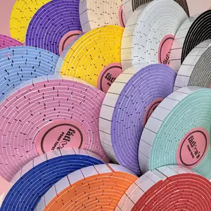 18 Rolls foam tape colorful 3mm thickness 18 Rolls foam tape colorful 3mm thickness