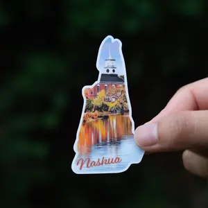 Nashua, NH Sticker
