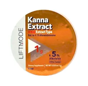 Kanna XK6 Extract Powder