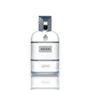 Nabeel Perfumes | Absolute | Pour Homme | Eau De Parfum | 100 ML | 3.4 oz | Long Lasting Fragrance for Men Cologne