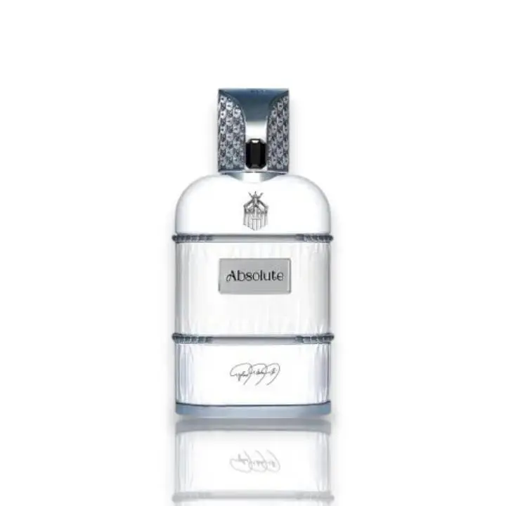 Nabeel Absolute Pour Homme EDP, 100 ML (3.4 oz) Single Item Aromatic Citrusy Fragrance with Fresh Aroma, Long-Lasting Men's Cologne Eau De Parfum