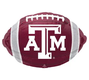 Texas A&M Mylar