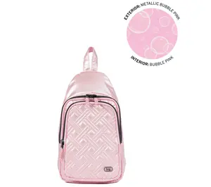 Lug Classic Quilted Sling Bag - Scurry