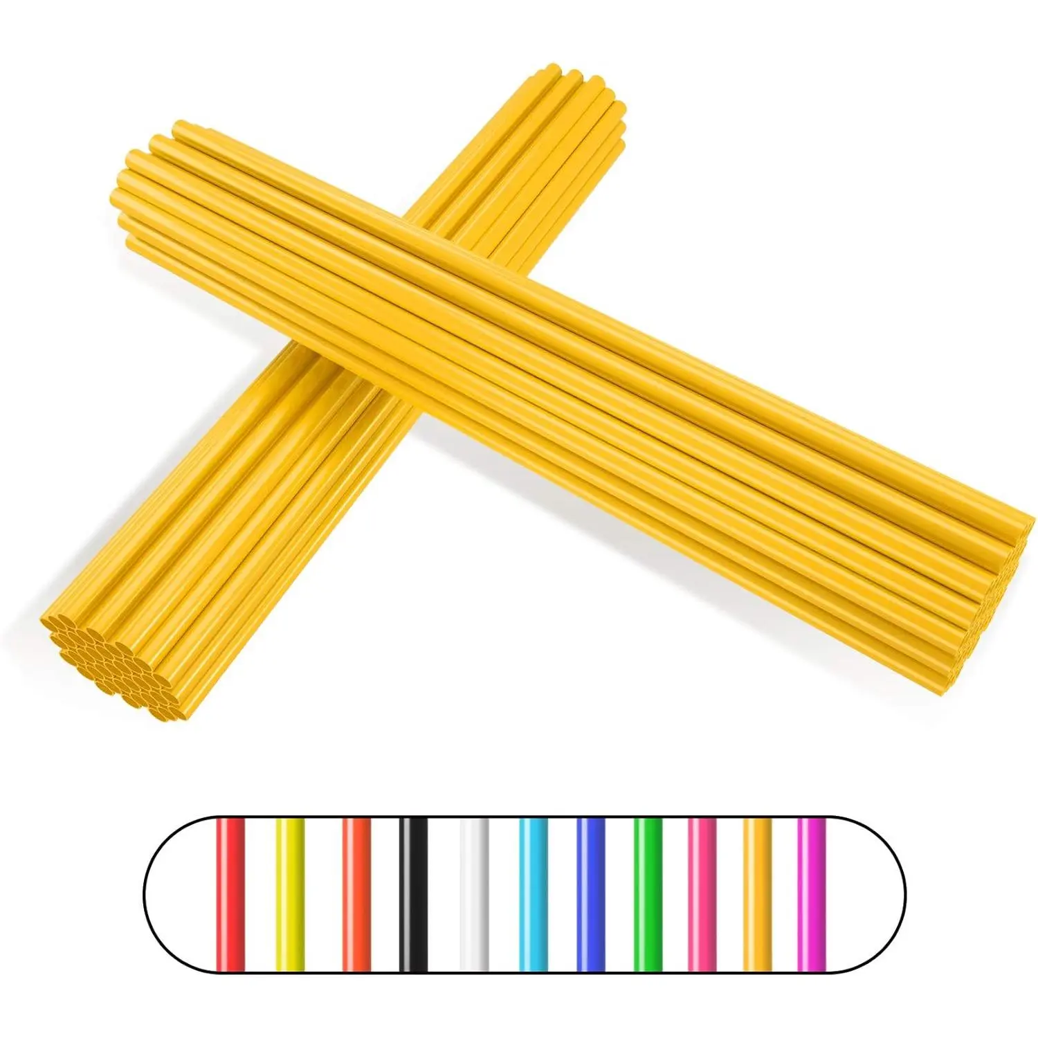 Dark Yellow