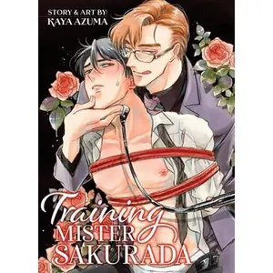 Training Mister Sakurada -- Kaya Azuma - Paperback