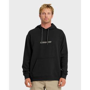 Quiksilver | Graphic Pullover Hoodie | Men's Graphic Print Soft Hand Feel | Everyday Wear & Casual Streetwear