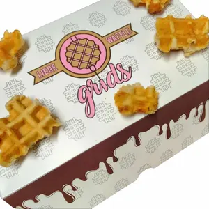 Liege waffle kit