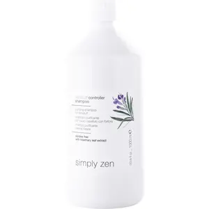 Simply Zen By Simply Zen Dandruff Controller Shampoo 33.8 For Unisex