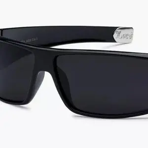 Flat Top Wrap OG Gangsta Hardcore Category 3 Lens Shades Glasses Sunglasses