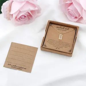 Mustard Seed Necklace