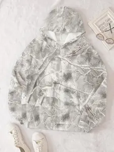 Comfort Hoodies – Oversized Camouflage Pullover Hoodie with Pocket, Long Sleeve Tops, Fall Tops, Women’s Fall Clothing, camohoodie