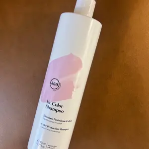 Be Color Shampoo