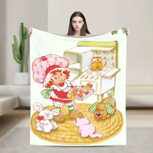 Rainbow Brite Queen Size Comforters for Comfortable and Cozy Sleep Soft Plush Bedding Ideal for All Seasons Create a Relaxing Bedroom Atmosphere