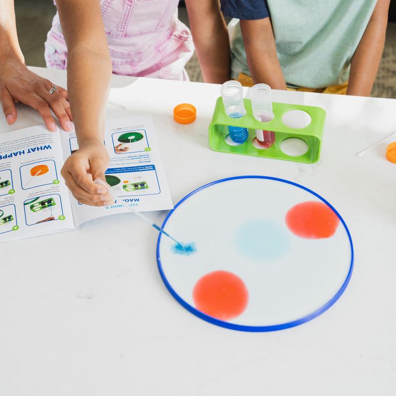 Educational Insights GeoSafari Jr. Interactive Science Set, STEM Learning, Gift For Boys & Girls, Ages 6+