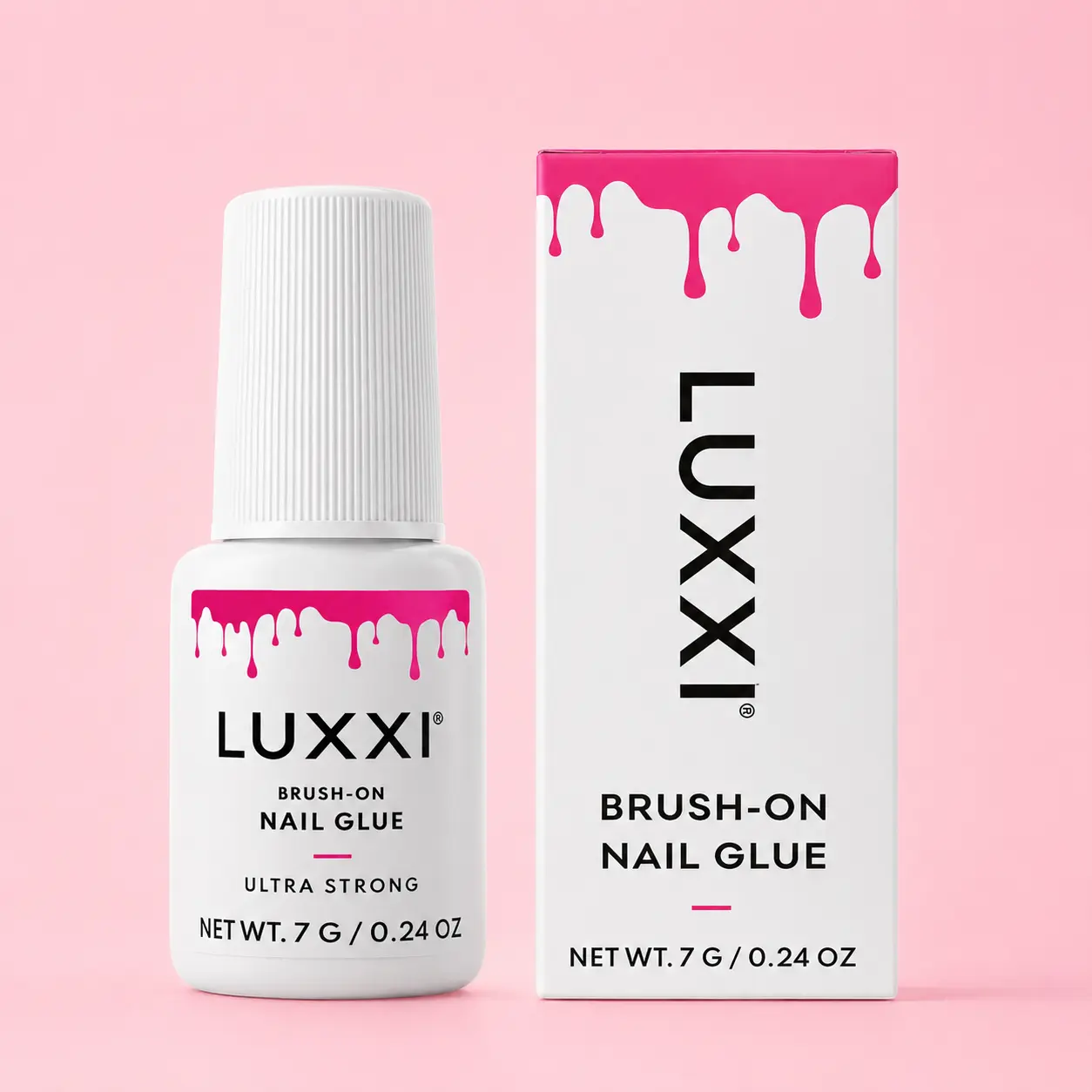 Brush On Nail Glue Brush On Nail Glue