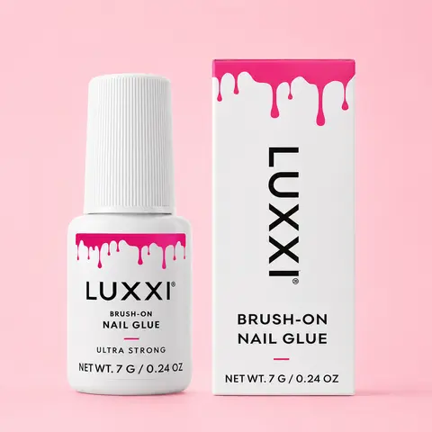 Brush On Nail Glue
