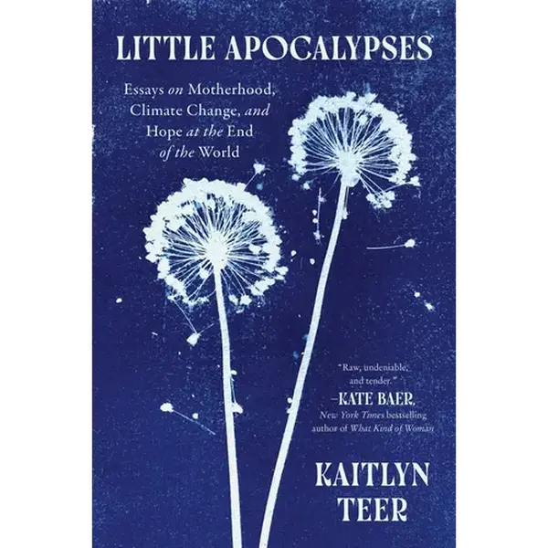 Little Apocalypses: Essays on Motherhood, Climate Change, and Hope at the End of the World - Paperback