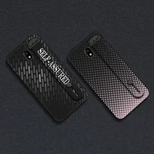 Wrist Strap Anti-knock Phone Case For Samsung Galaxy J730/J7 2017/J7 Pro Dirt-resistant protective Shockproof Phone Holder Durable personality Back Cover masculine Fashion Design
