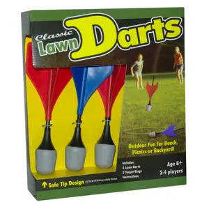 Classic Lawn Darts