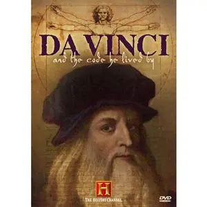 USED-Da Vinci & The Code He Lived By (DVD)