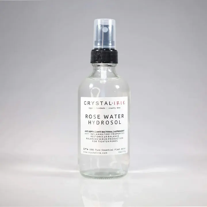 Plant Water Hydrosol by Crystal Irie