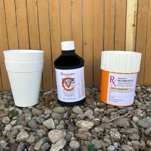 Holy Trinity 3 Pack Office Trash Cans