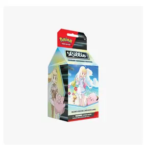Lillie Premium Tournament Collection Box