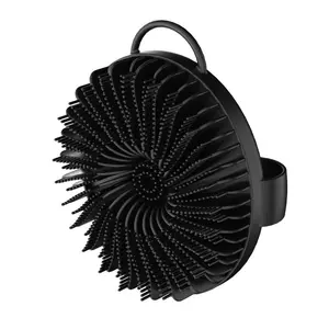 Upgraded Silicone Body Scrubber, Exfoliating Bath Brush, New Shower Body Brush for Effective Showering Exfoliation & Gentle Massage