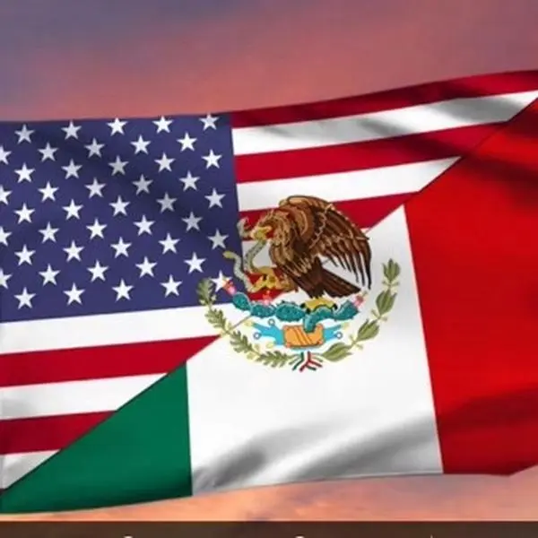 Flag Mexican 3x5