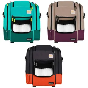 Axiom Disc Golf Backpack Bag - Voyager Backpack - Holds 18-20 Discs