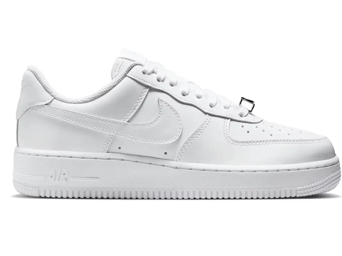 Nike Air Force 1 Low '07 Patent Trainers (Women's)