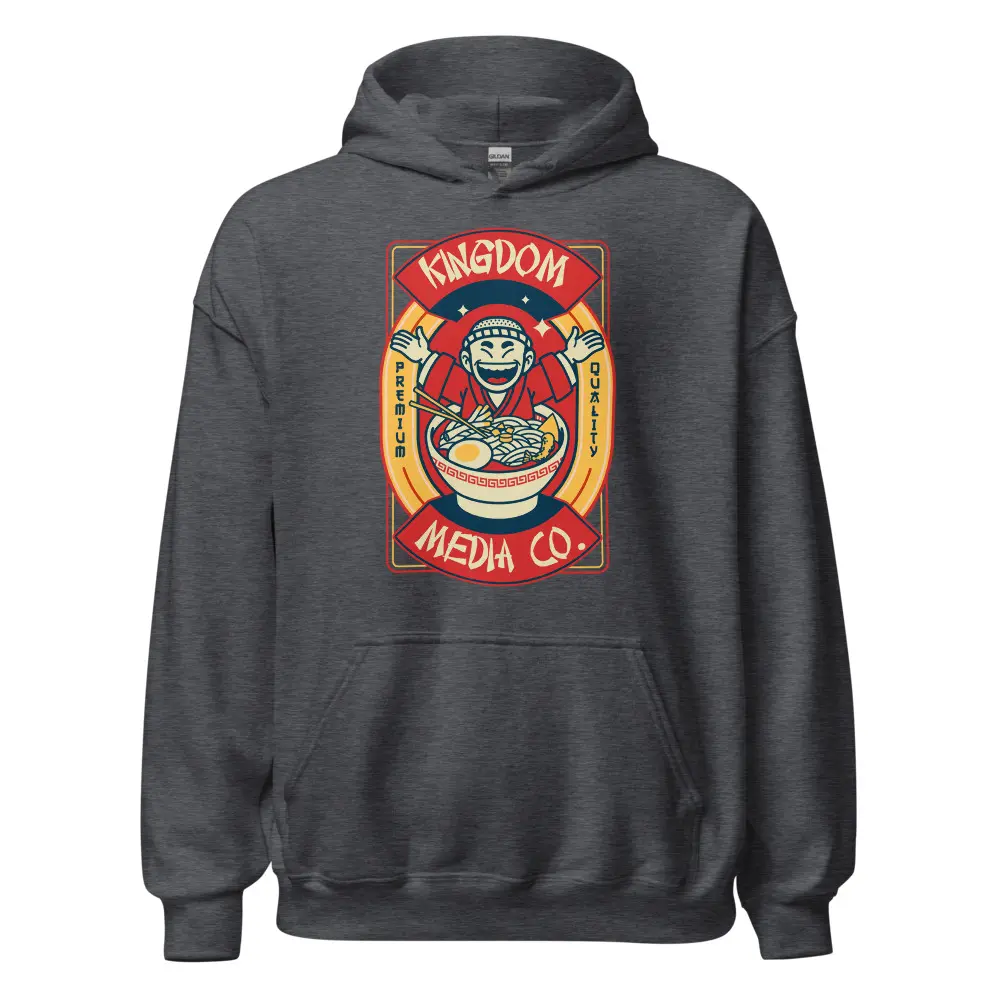 KM Ramen Noodle Hoodie