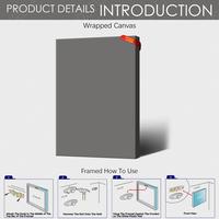 Wrapped Canvas
