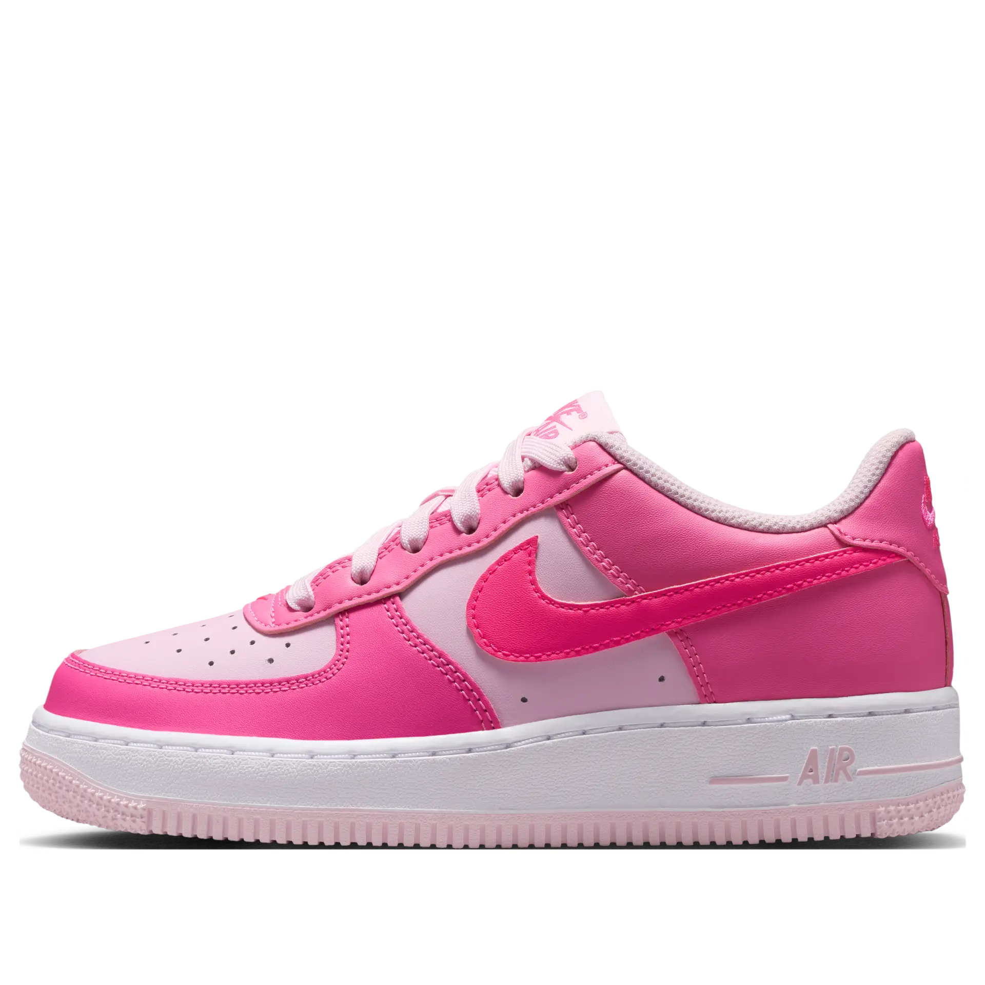 Nike Air Force 1 Low 'Pinksicle Pink Foam' (GS)