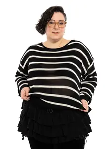 Pugsley Knit Crewneck Sweater