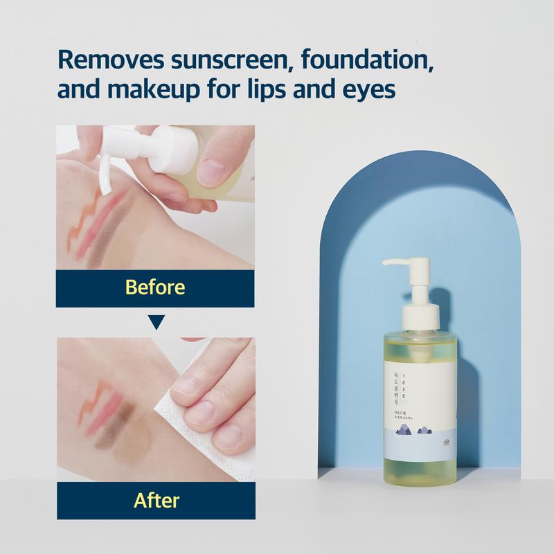 Ultimate ‘Hydration & Plump' Skin Set (Dokdo Cleansing Oil, 1025 Dokdo Cleanser 150ml, 1025 Dokdo Toner 200ml, Birch Juice Moisturizing Ampoule 50ml, Birch Juice Moisturizing Face Cream 80ml) Skincare Comfort Hydrating