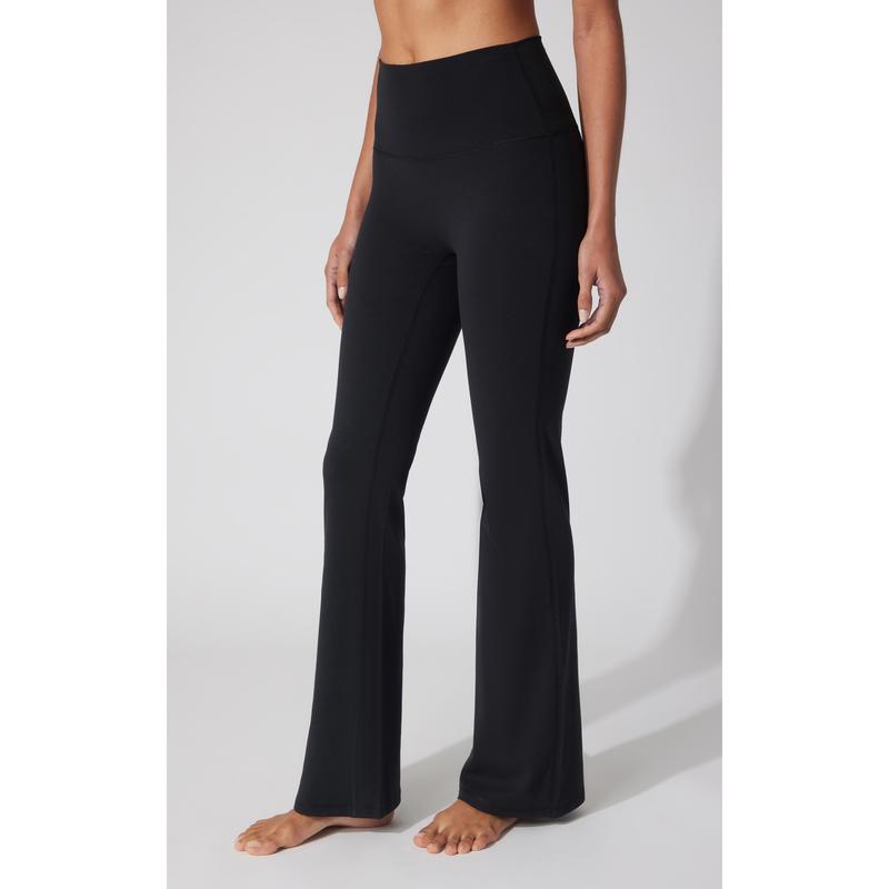 Lux Hudson Elastic Free  31.5" Flared Pant
