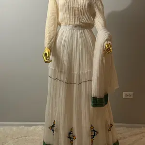 Habesha dress