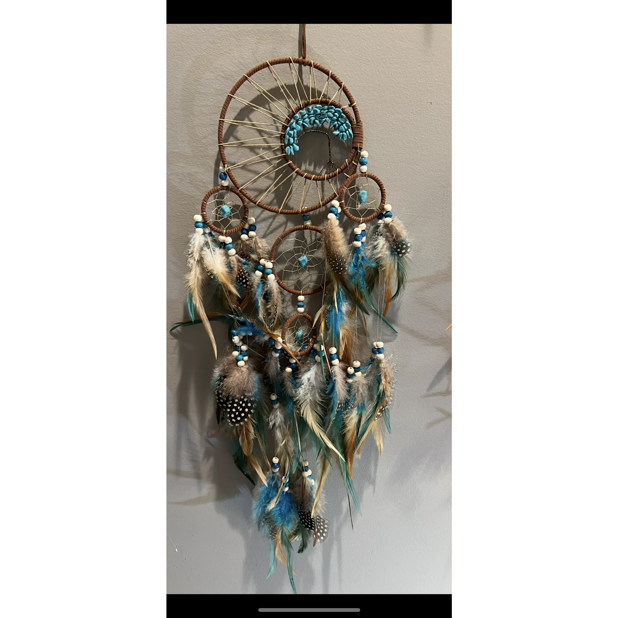Activated Dream Catchers