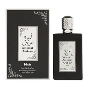 Ameerat Arabian Noir Unisex Perfume Eau de Parfum 100ml