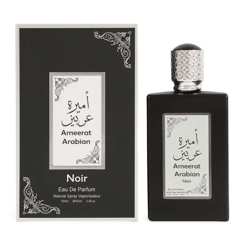 Ameerat Arabian Noir Unisex Perfume Eau de Parfum 100ml