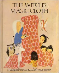 USED-Witch's Magic Cloth by Matsutani (Hardcover)