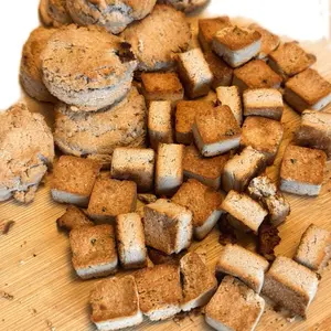 Hell Kitty Creations Pawpermint Patties Grain-Free Gourmet Cat & Dog Treats, Human-Grade Breath Freshener, Small Batch Handmade, 100% Natural No Fake Stuff Healthy Pet Supplies