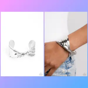 Radiant Ribbons - Bracelet